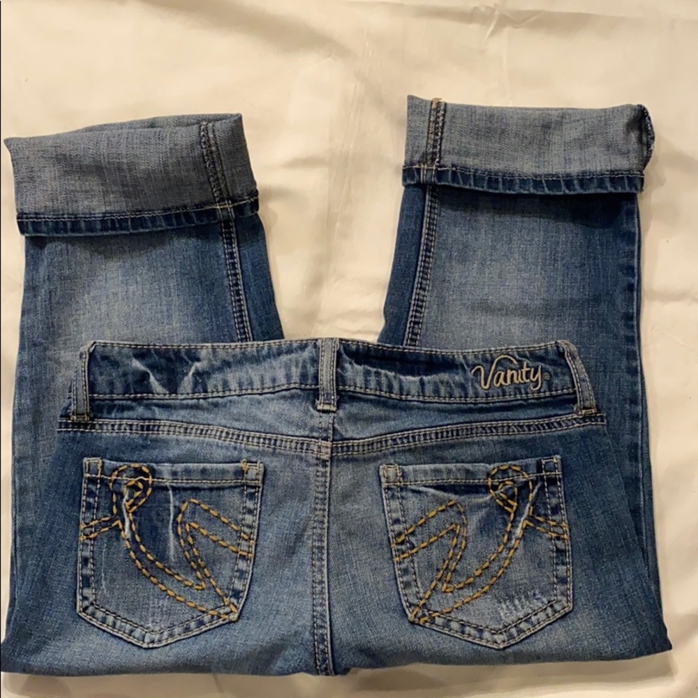 Vanity Capris